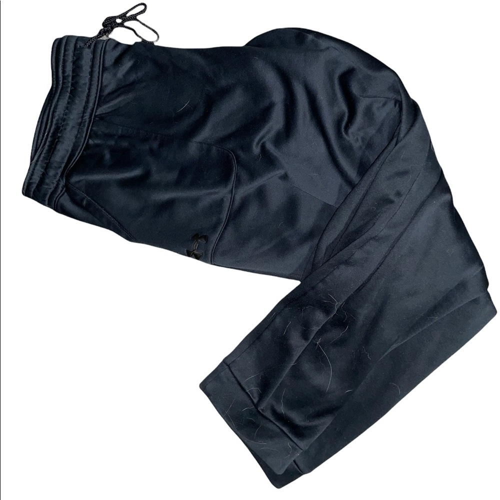Under Armour Black Joggers
